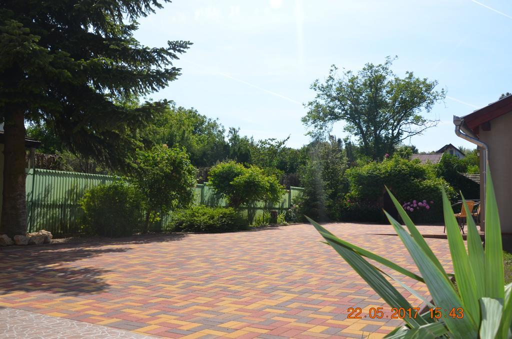 Guesthouse Hévíz Εξωτερικό φωτογραφία