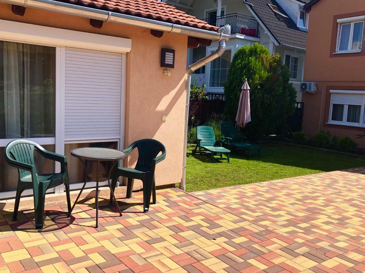 Guesthouse Hévíz Εξωτερικό φωτογραφία