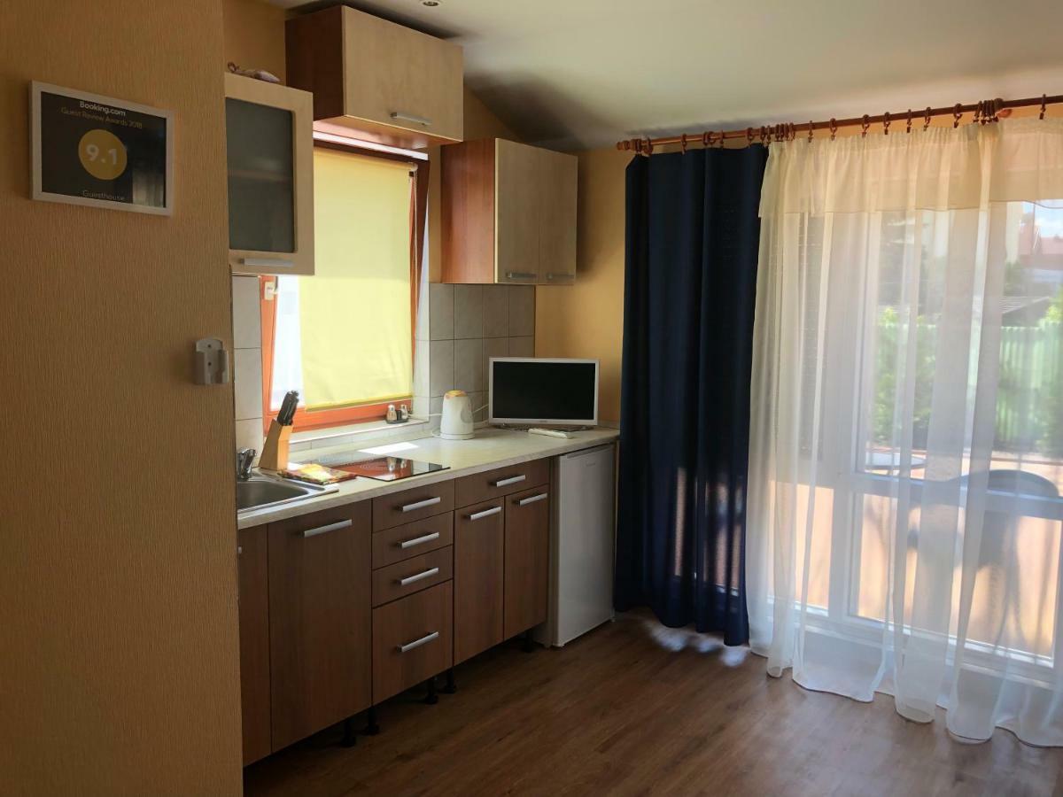 Guesthouse Hévíz Εξωτερικό φωτογραφία