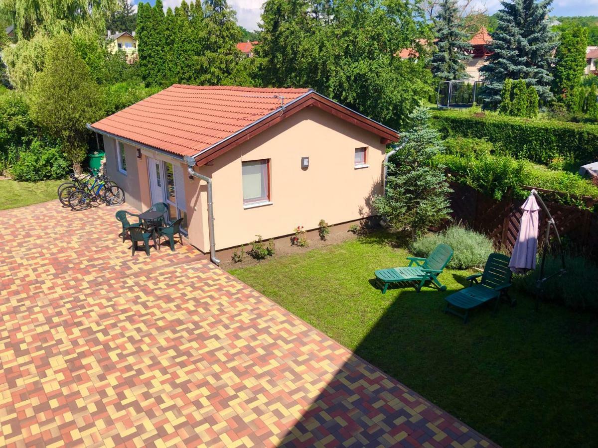 Guesthouse Hévíz Εξωτερικό φωτογραφία